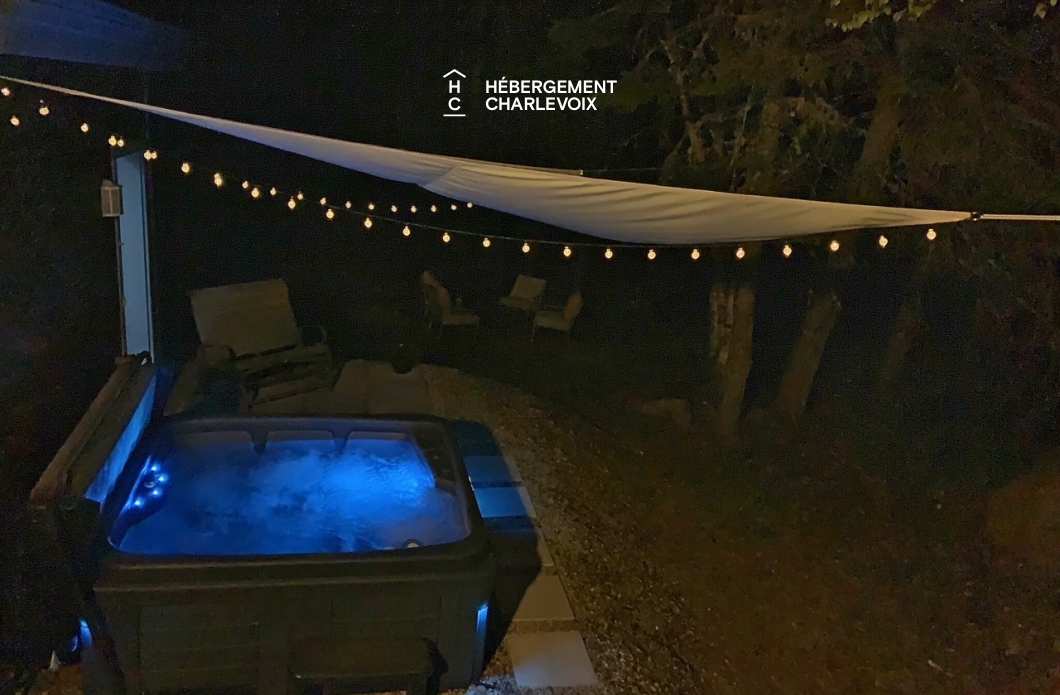 BOI-2 - Grand chalet avec billard, spa et nature